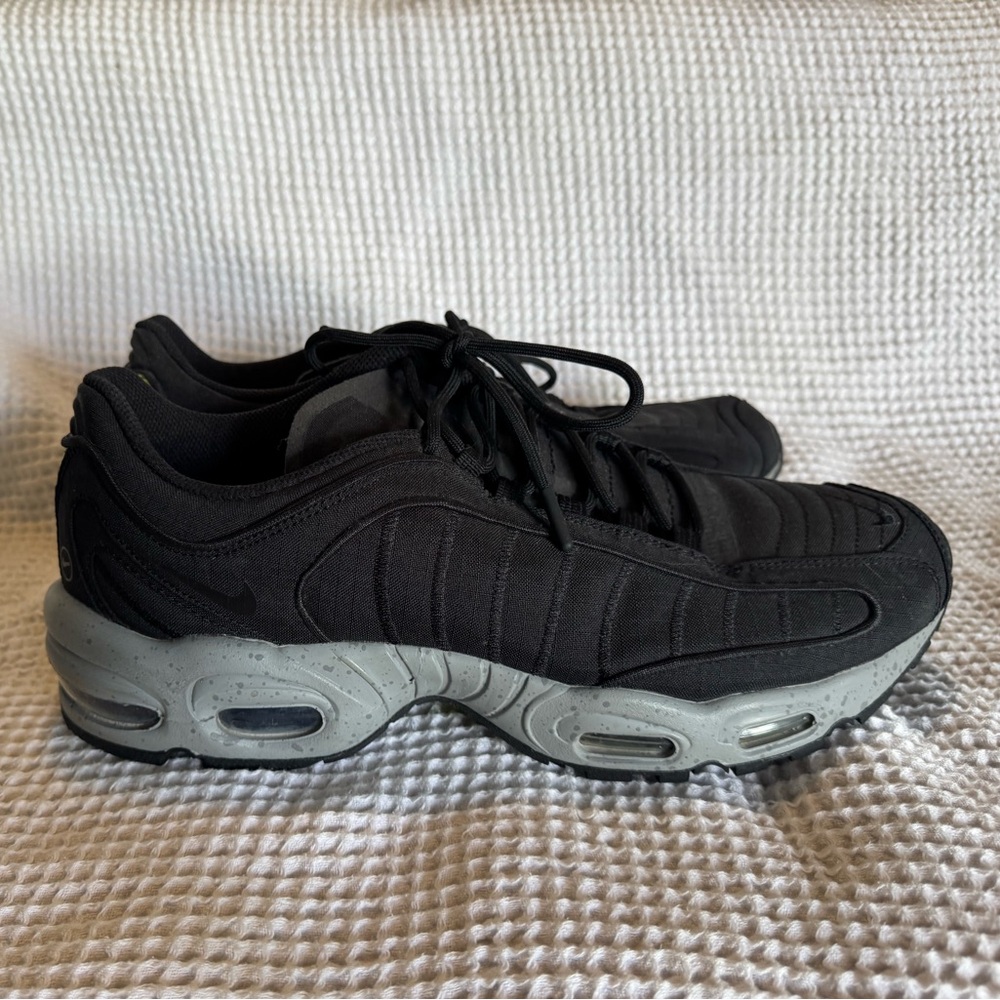 Nike Air Max Tailwind 4 - Black Ripstop